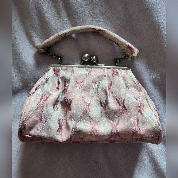 Unlisted by Kenneth Cole Handbags - Unlisted by Kenneth Cole Sparkly Pink Mini Purse